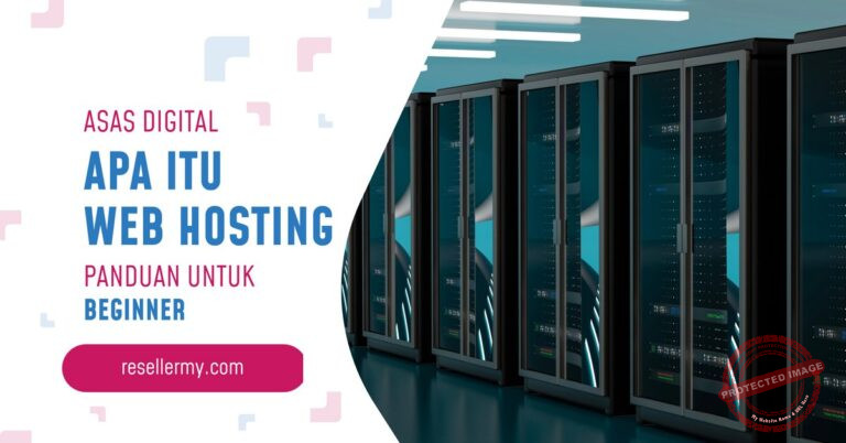 Apa Itu Web Hosting? Panduan Lengkap untuk Pemula