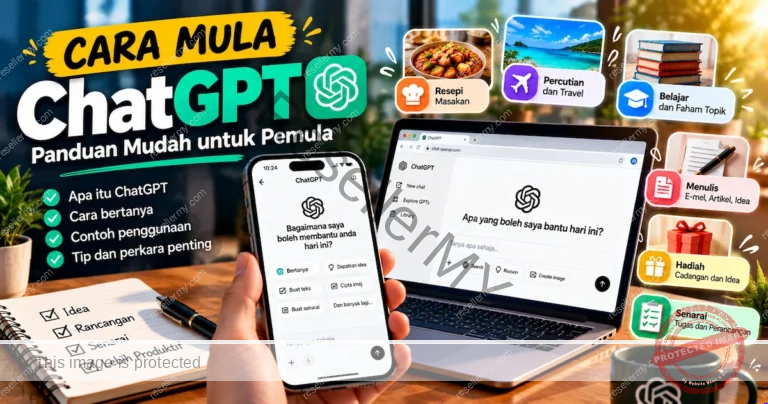 Cara Menggunakan ChatGPT untuk Pemula