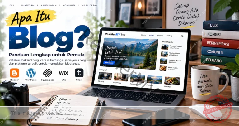 Apa Itu Blog? Panduan untuk Pemula